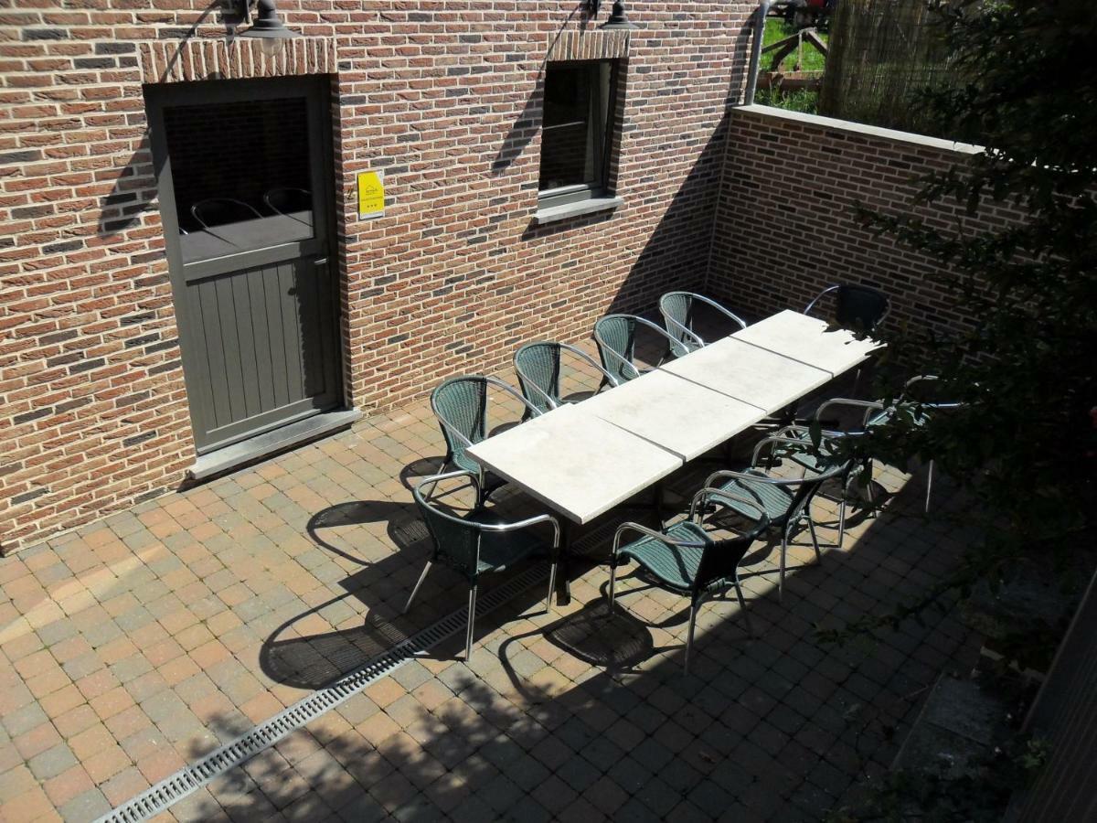 Villa Vakantieverblijf Schophemmerhoeve Voeren Exterior foto