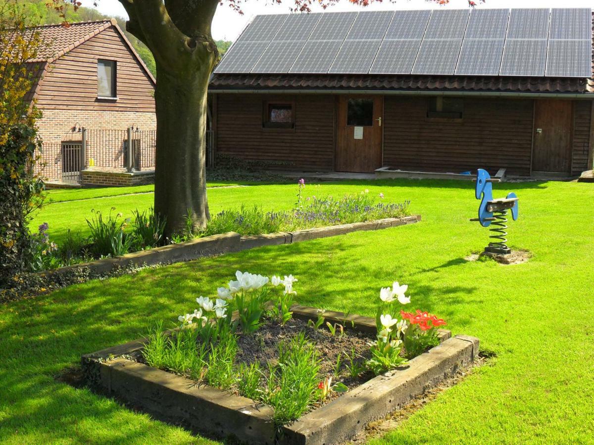 Villa Vakantieverblijf Schophemmerhoeve Voeren Exterior foto