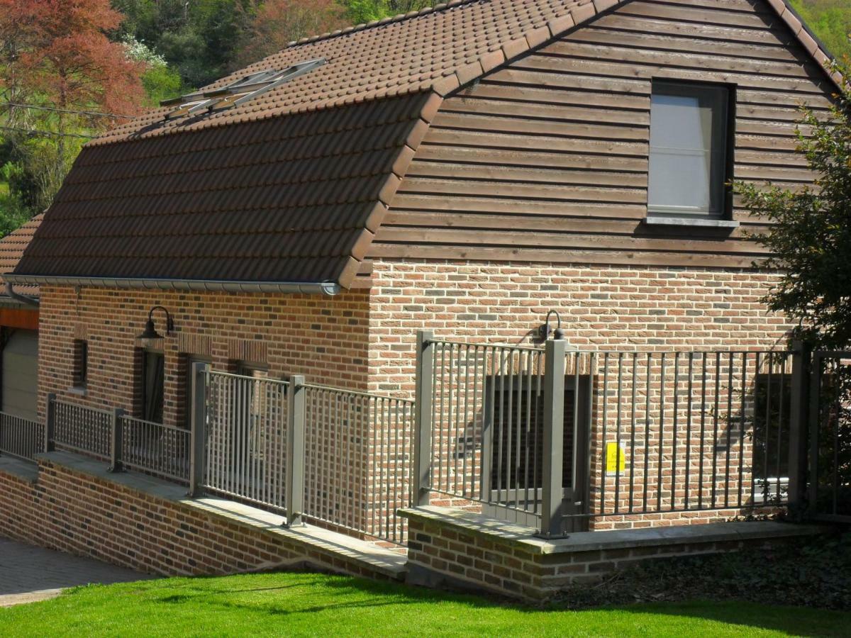 Villa Vakantieverblijf Schophemmerhoeve Voeren Exterior foto